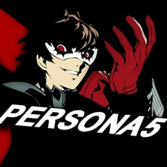 Persona 5 cover - Blooming Villain