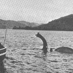 Watch Out For The Loch Ness Monster