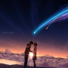 Sparkle - Radwimps (Instrumental)