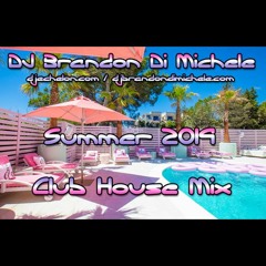 Club House Mix - Summer 2019