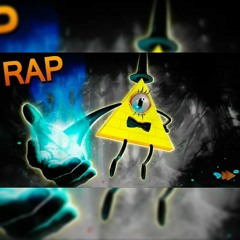 Rap do Bill Chiper "Estranhagedon" - Gravity Falls | Raplay