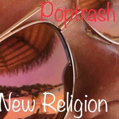 New Religion Jayson Cork vocals Ian Burrage drums Rob Devlin guitars Neil Keeler synths programing