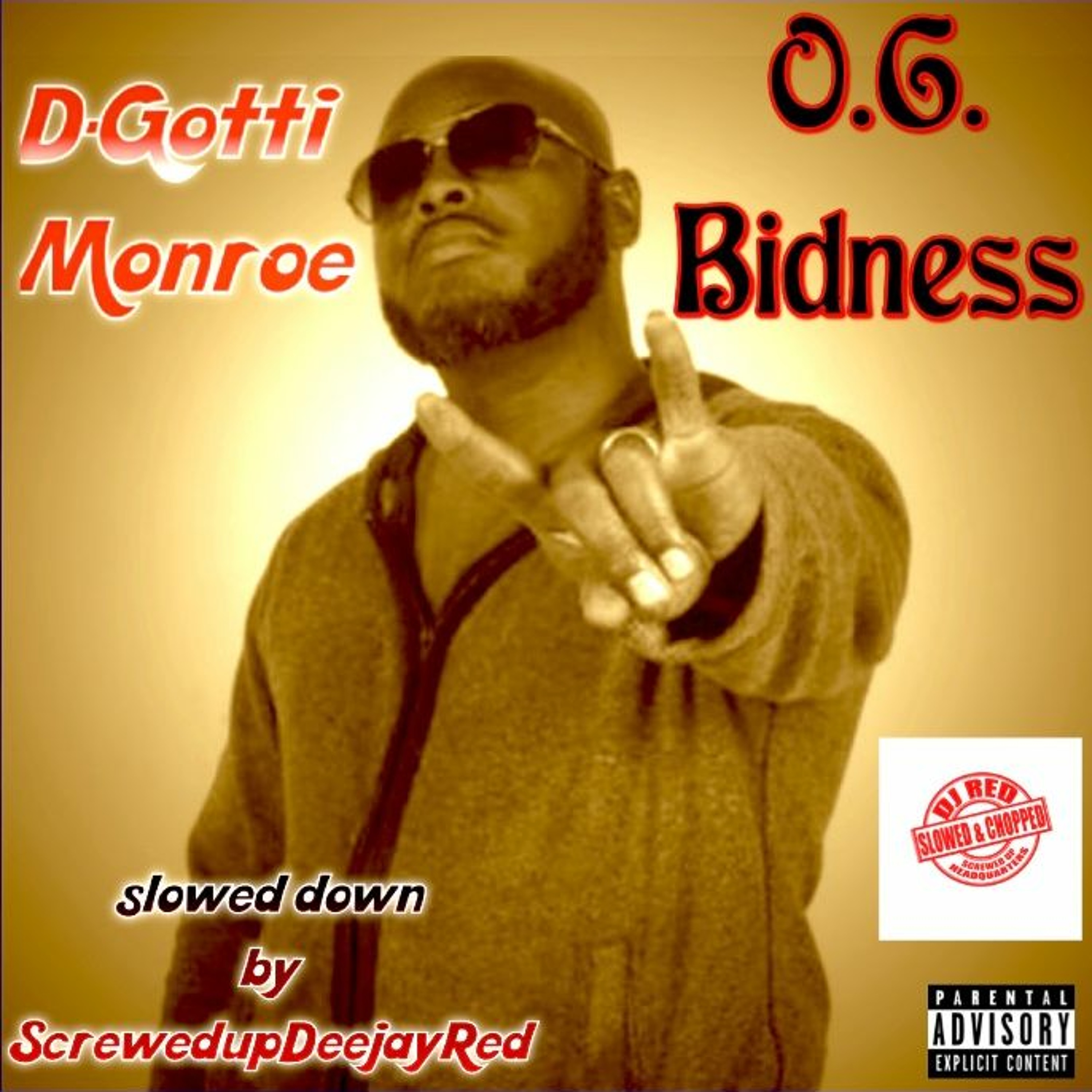 D-GOTTI MONROE