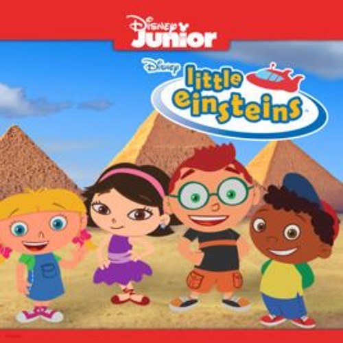 Stream Little Einsteins - My Favorite Rocket Ship - ( BLCK Night Remix ...