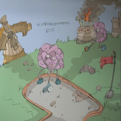 Hjärngymnastik 025: Metabotropisk Minigolf med Andy Green (Verdant Recordings)