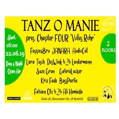Suze Grun @ Tanz O Manie - Gleis 18 - Krefeld - 22.06.2019