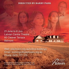 August: Osage County - The 2019 Playlovers Production