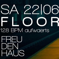 Atze Ton @ 22.06.2019 "Floorwärts"  Freudenhaus Bocholt (Germany)