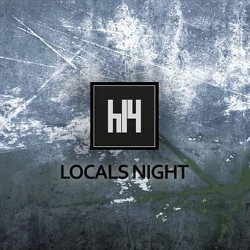 Gian Rinaldi @ H14 Locals Night