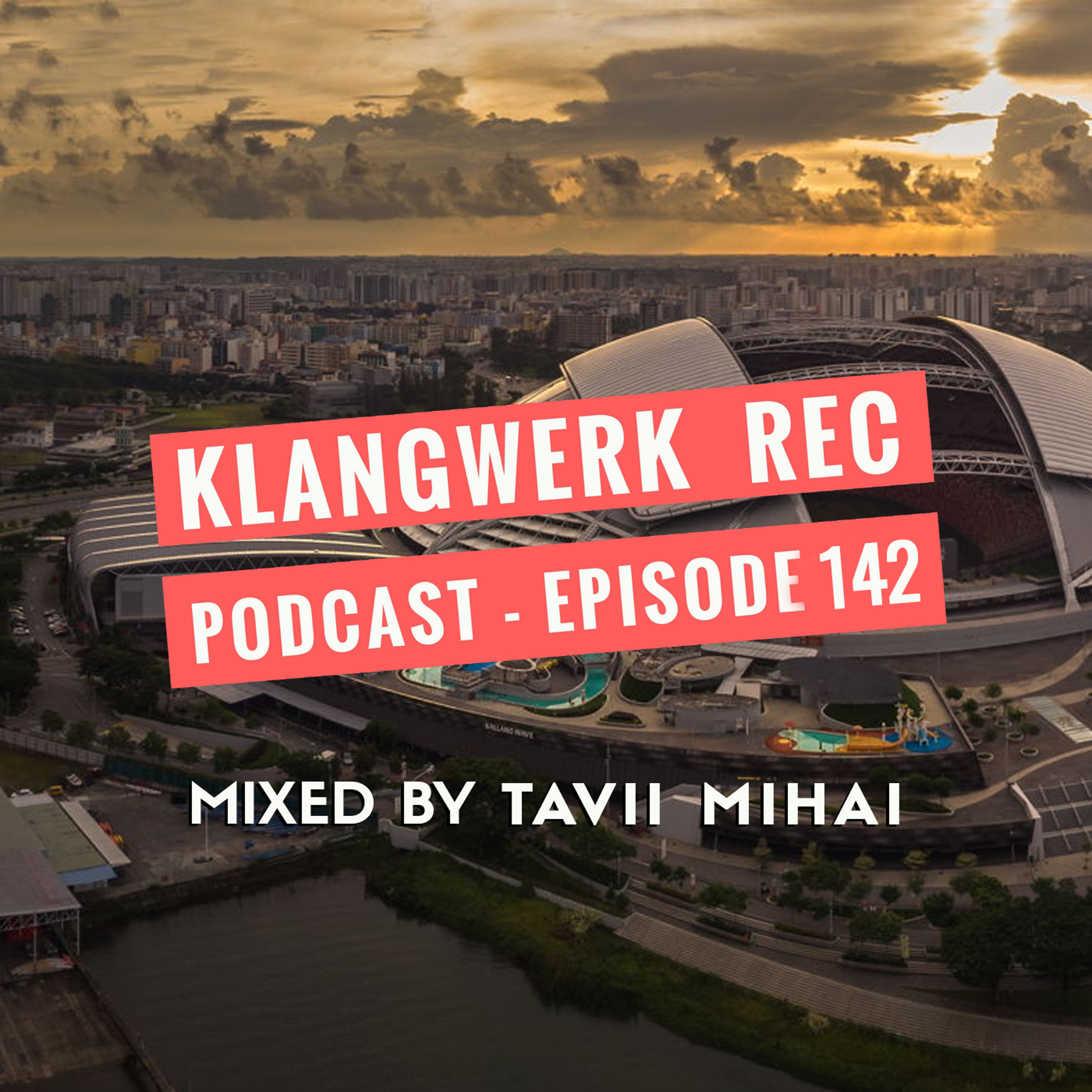 Klangwerk Records Podcast