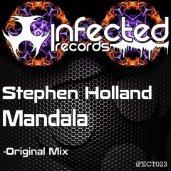 Stephen - Holland - Mandala - Original - Mix