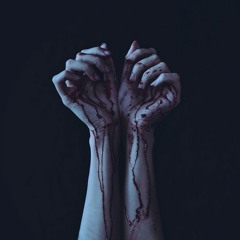 Hands In Blood