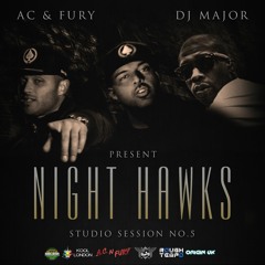 DBHQ 217 - DJ Major with AC MC & MC Fury "Night Hawks"