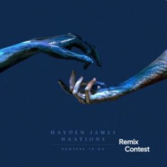 Hayden James - Nowhere To Go (Nodari Remix)