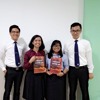 Mengasihi Tanpa Dikasihi (Eben, Desti, Novia, Steve)