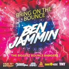 BEN JAMMIN - BRING ON THE BOUNCE - PROMO MIX
