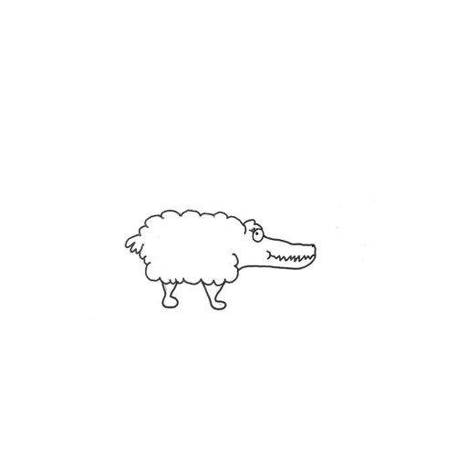 Sheep Crocodile