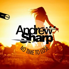 Andrew Sharp - No time to lose