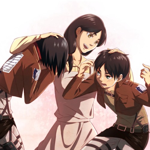 Attack on Titan Season 3 (Part 2) Official Ending/ED 2 - Name of Love