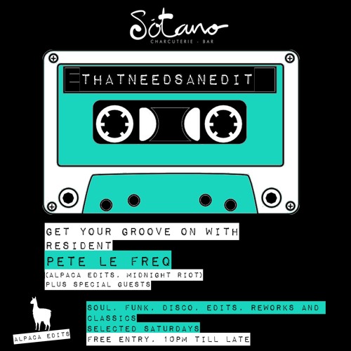 That Needs An Edit Session 21.6.19