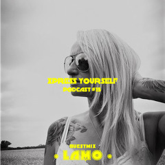 Xpress Yourself Podcast #15 - Lamo (POL)