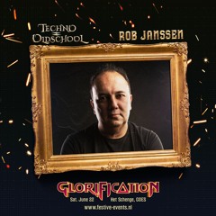 RobJanssen - Glorification 2019