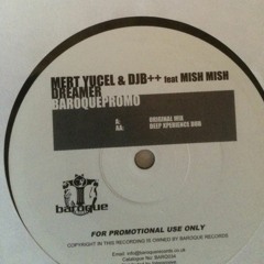 Batu Erbilgin and Mert Yucel feat Aylin Aslım - Dreamer