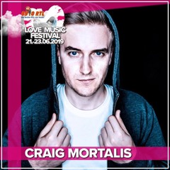 Craig Mortalis - Love Music Festival 2019