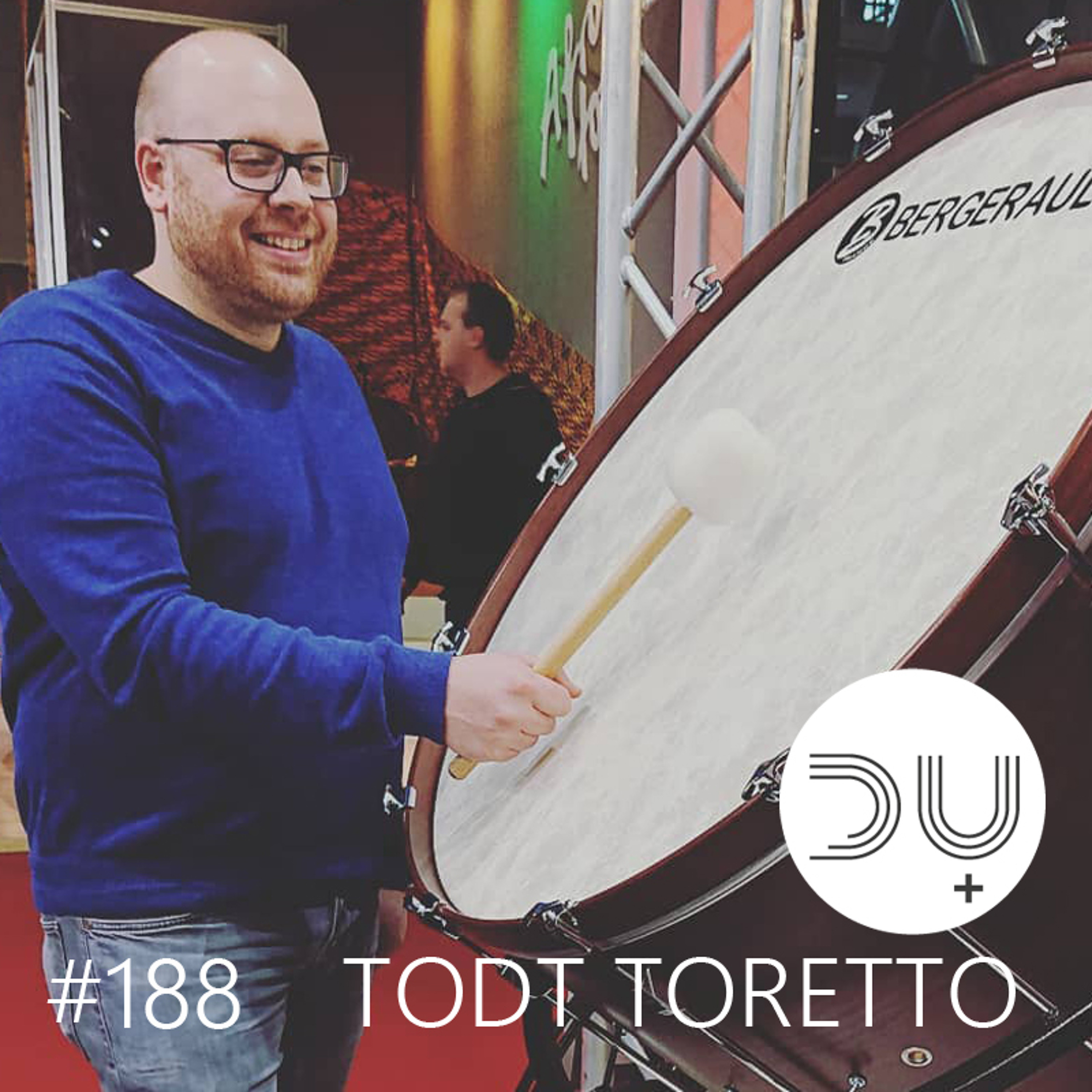 du-und-musik-188-by-todt-toretto episode artwork