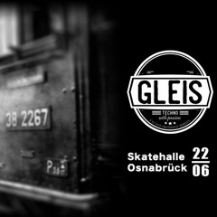 TIKO & MAN AT ARMS @ GLEIS / Skatehalle, Osnabrueck