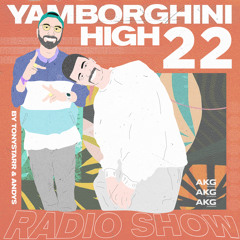RADIO SHOW #22 by TONYSTARR & ANDYS