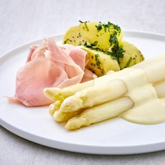 Dinner@Diggler's  #148 - Spargel