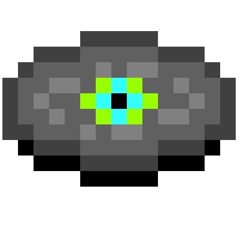 Non Existant Minecraft music Disc