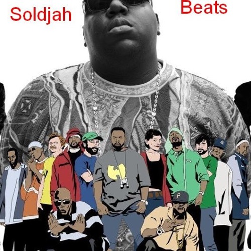 Notorious Big Feat Wu Tang Clan - 3 Bricks Remix(Prod.Soldjah Beats)