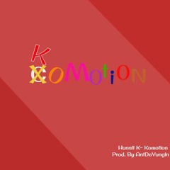 Komotion (Prod. AntDaYungin)