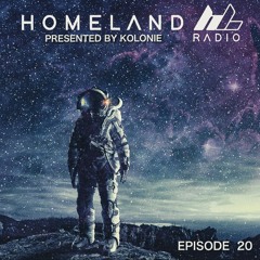 Homeland Radio Episode #20 With Kolonie