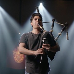 Calum Brown by Lincoln Hilton