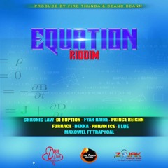 Chronic Law - Mammy Prayer [Equation Riddim]