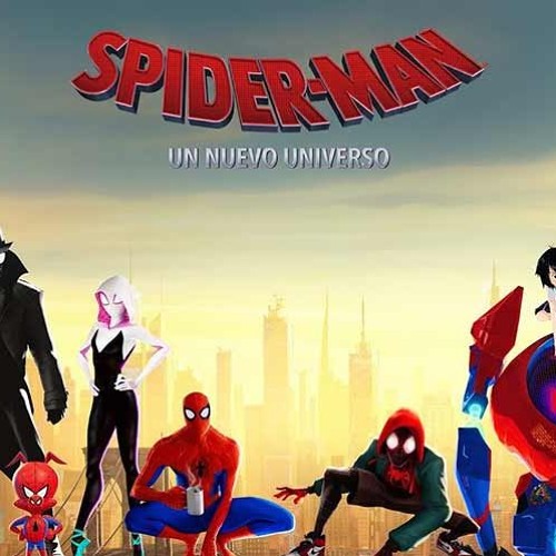 Stream SpiderMan Un Nuevo Universo by Maria Eugenia | Listen online for  free on SoundCloud