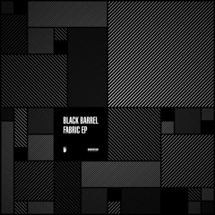 Black Barrel - Fabric