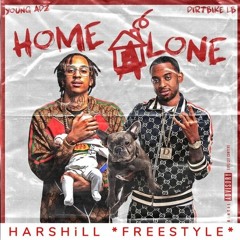 D Block Europe (Young Adz X Dirtbike LB) - Kitchen Kings (FREESTYLE) By HarshiLL