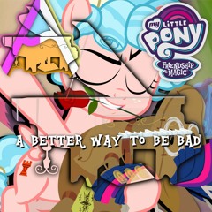 MLP:FIM - A better way to be bad Piano Cover
