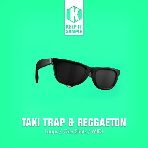 reggaeton sample pack