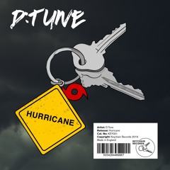 D:Tune - Hurricane [KEY001] (OUT NOW)