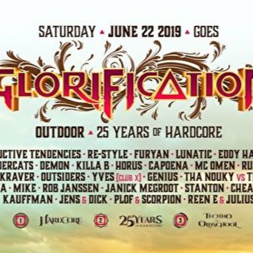 Stanton - Glorification Festival - 22.06.19