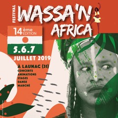 Wassa N - Africa