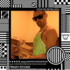 GDS.FM (ZH) - Freaky Kitchen, Setblock #26 (2016)