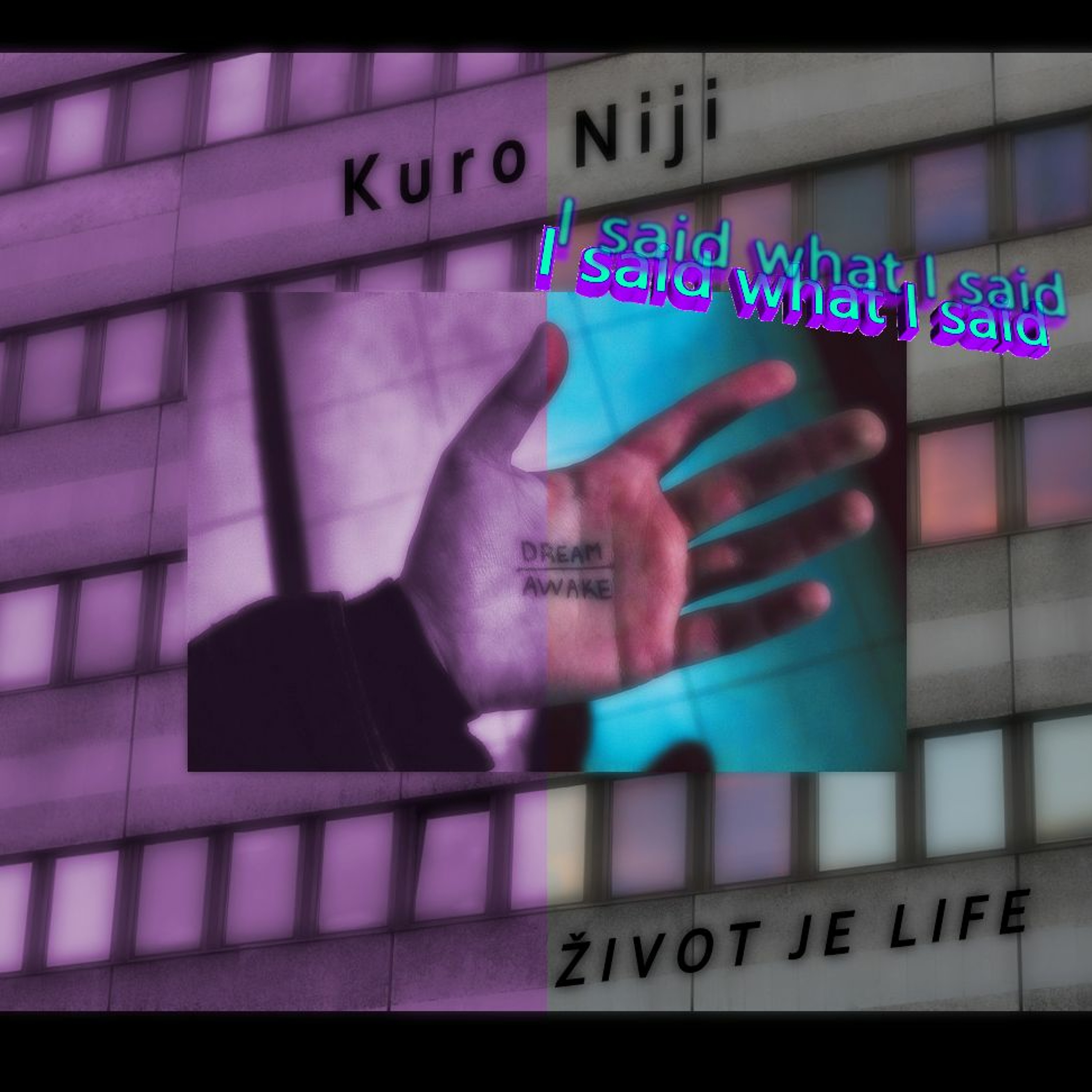 Kuro Niji