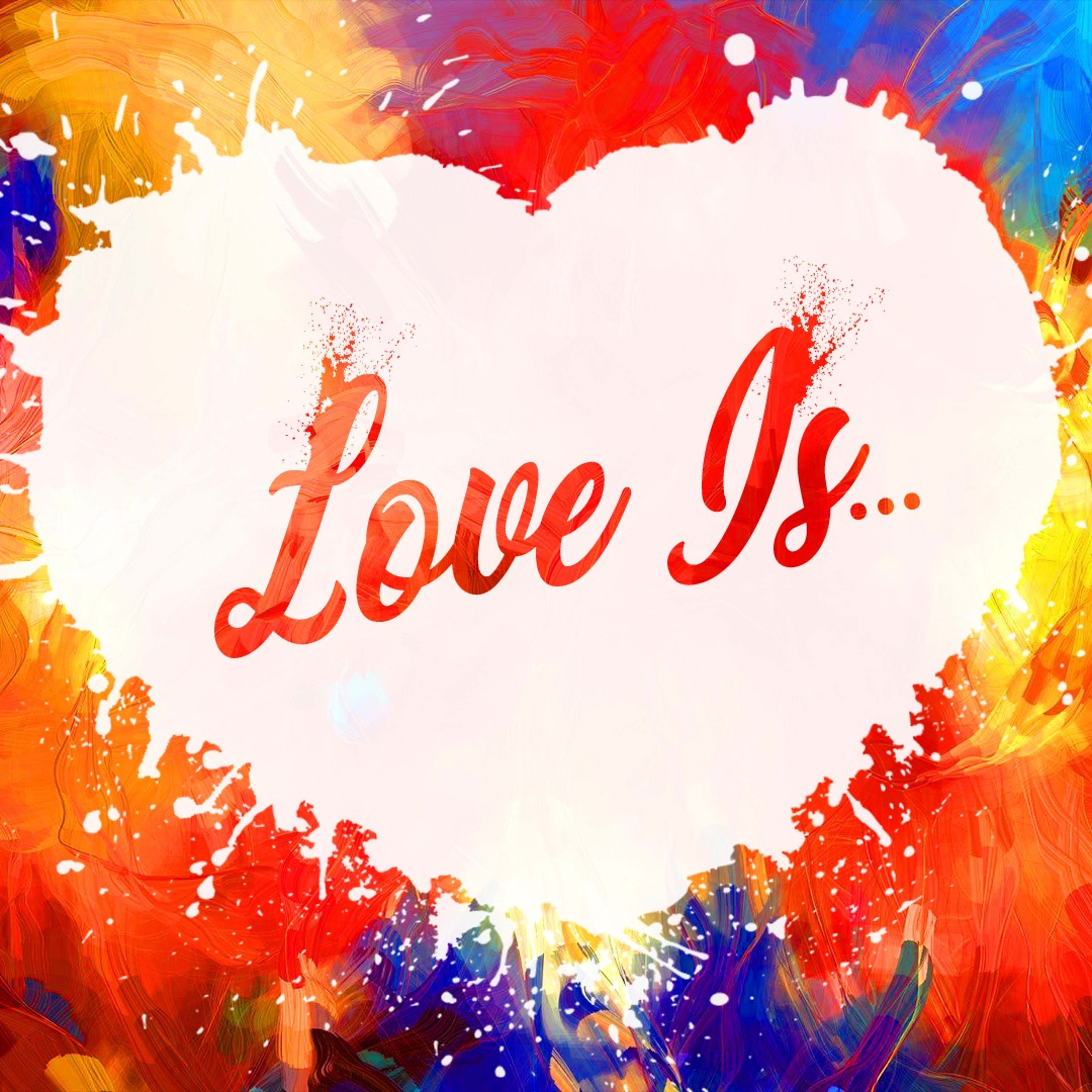 Love Is Welcoming | Love Is | June 23, 2019 episode artwork