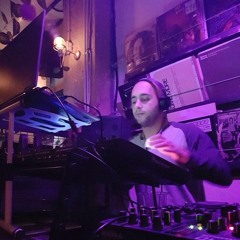 Momechko Warming Up Kobi Toledano @ Cactus9 Jerusalem